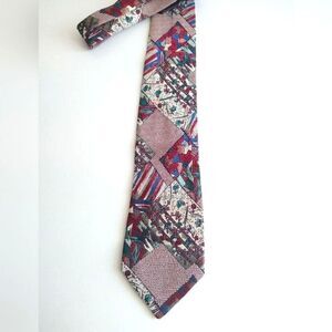 Vintage Patchwork Tie 